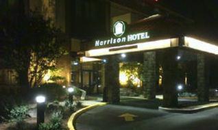 Harrison Plaza Suite Hotel Boise Exterior photo