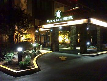Harrison Plaza Suite Hotel Boise Exterior photo
